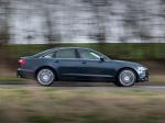 Audi A6 3.0 TDI Quattro Sedan 2011 года (UK)